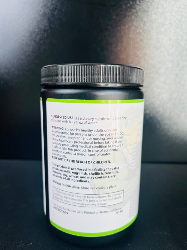 CreaBeast Creatine Monohydrate - Image 3