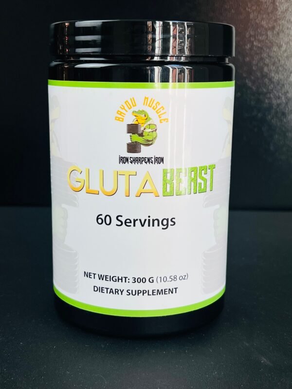 GlutaBeast L-Glutamine