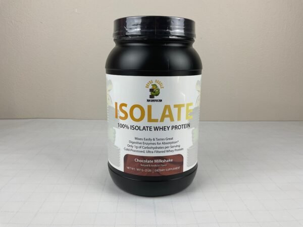 ISOLATE Whey Protein