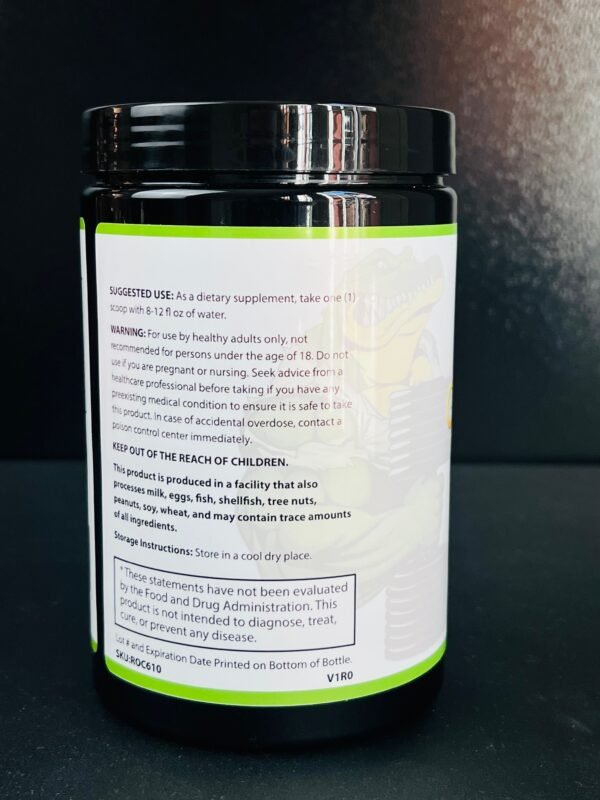 GlutaBeast L-Glutamine - Image 3