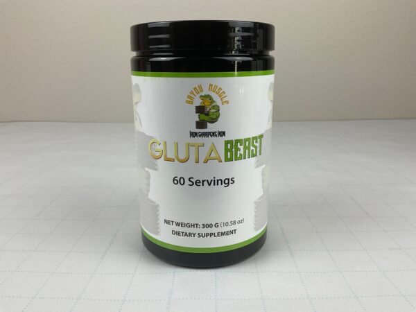 GlutaBeast L-Glutamine