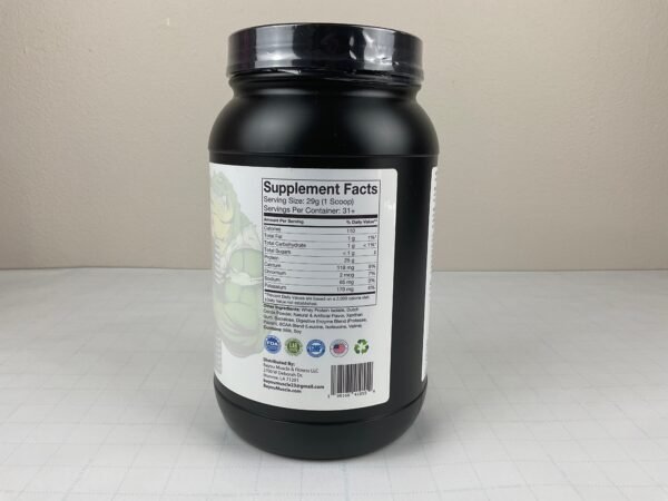 ISOLATE Whey Protein - Image 2