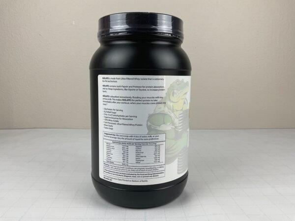 ISOLATE Whey Protein - Image 3